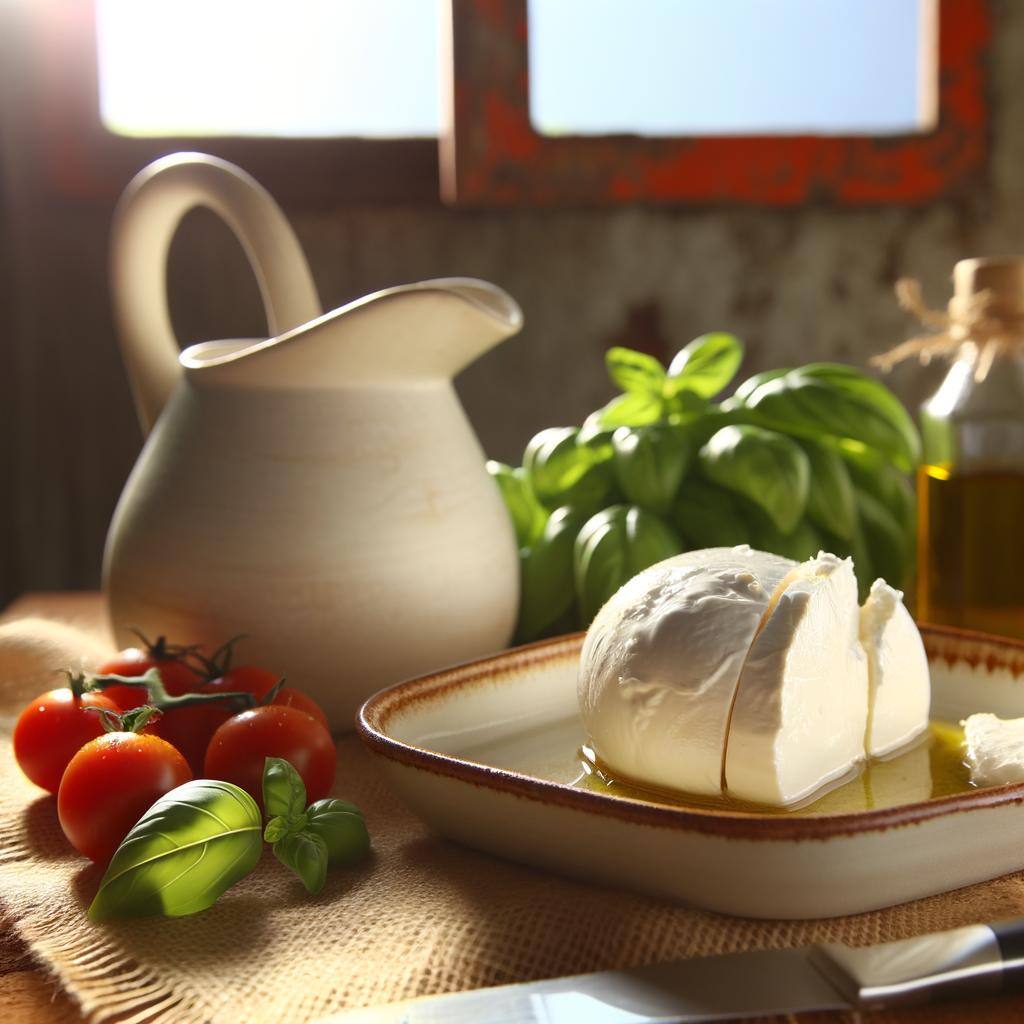 Fresh Mozzarella