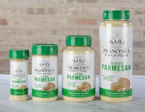 Parmesan - Grated Shaker