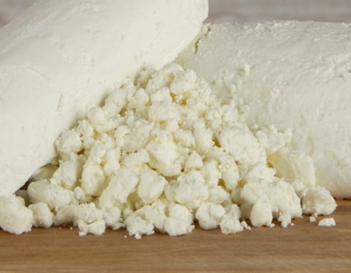 Goat Cheese - Crumbles